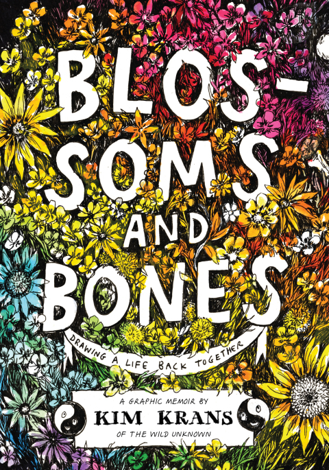 Cover image for book Blossoms and Bones