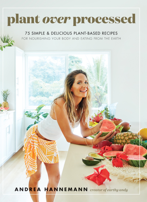 Cover image for book Plant Over Processed