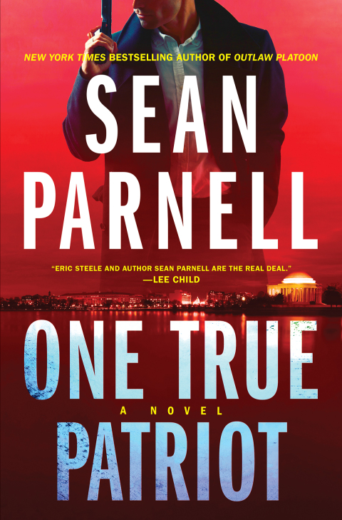 Cover image for book One True Patriot