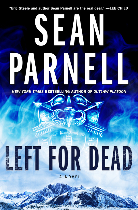 Cover image for book Left for Dead