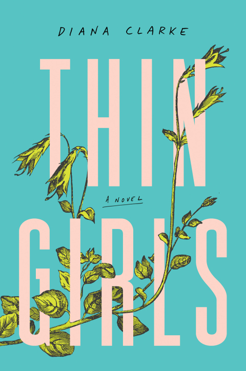 Cover image for book Thin Girls