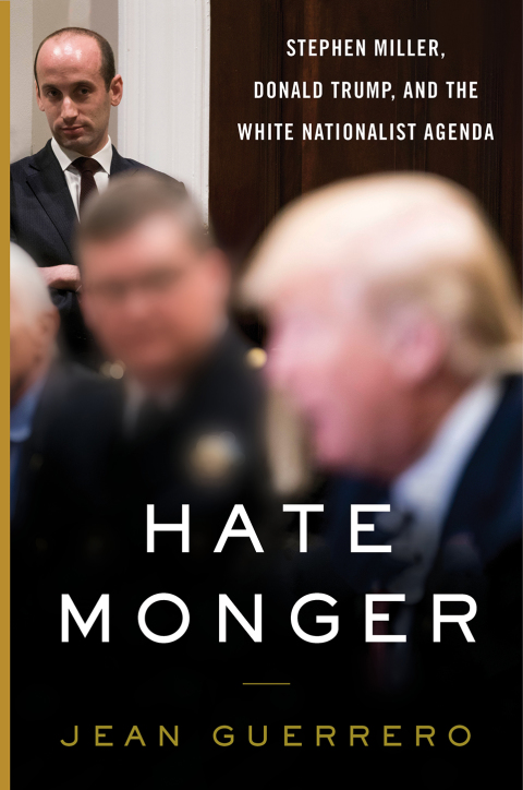 Cover image for book Hatemonger