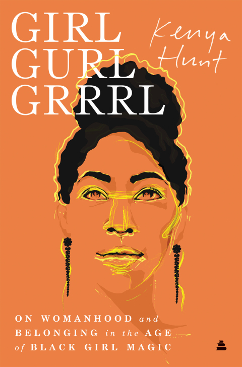 Cover image for book Girl Gurl Grrrl