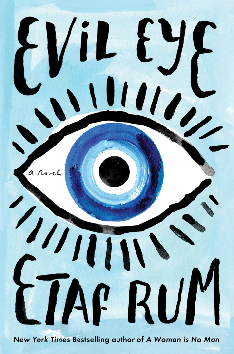 Cover image for book Evil Eye