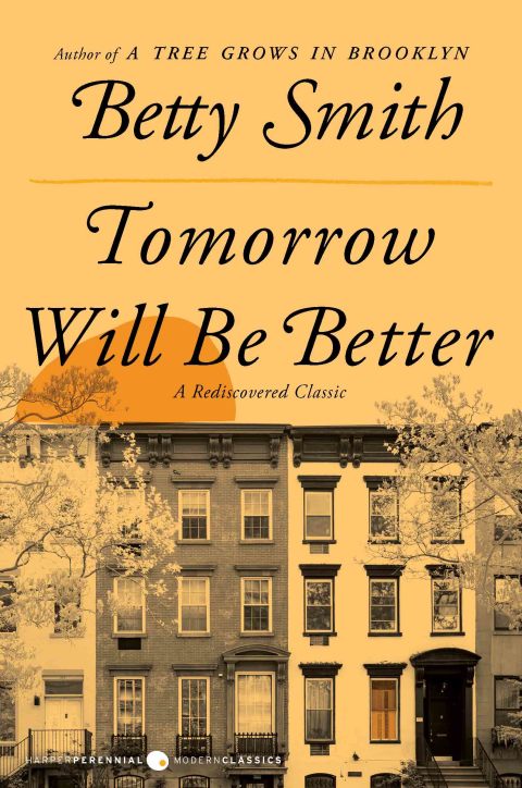 Cover image for book Tomorrow Will Be Better