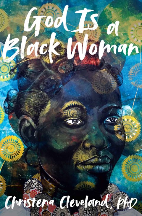 Cover image for book God Is a Black Woman