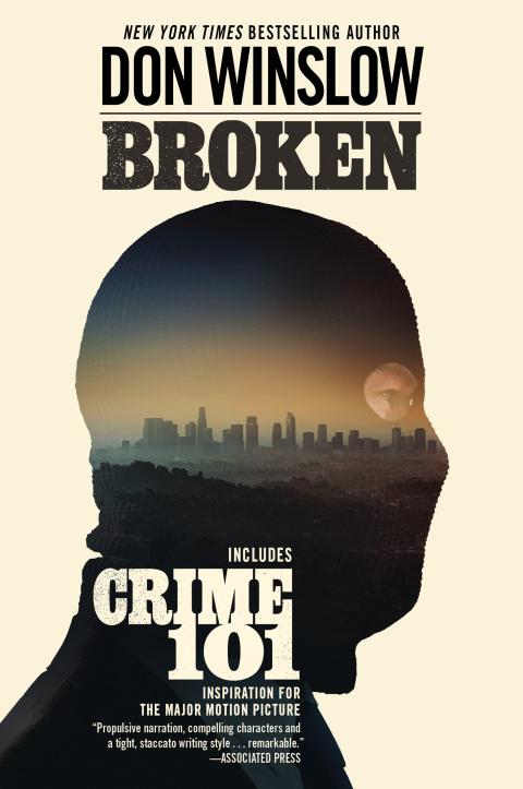 Cover image for book Broken
