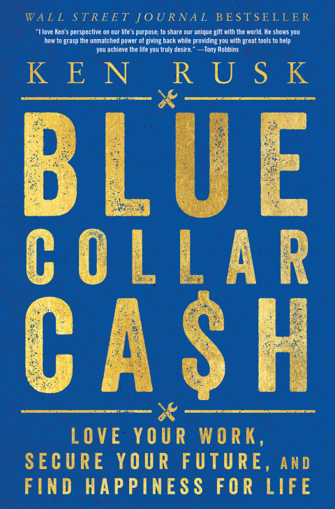 Cover image for book Blue-Collar Cash