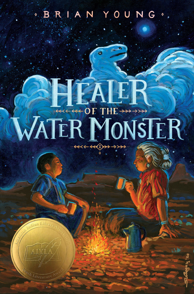 Healer of the Water Monster