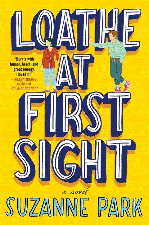 Cover image for book Loathe at First Sight