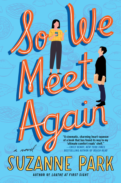 Cover image for book So We Meet Again