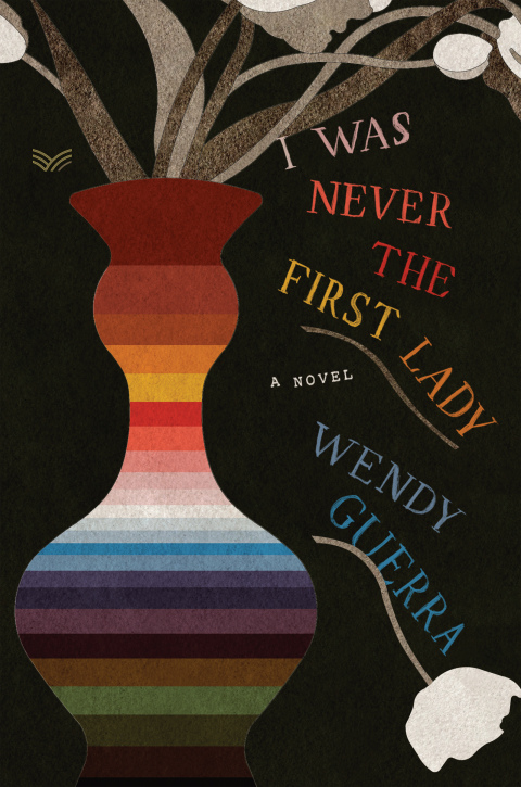 Cover image for book I Was Never the First Lady