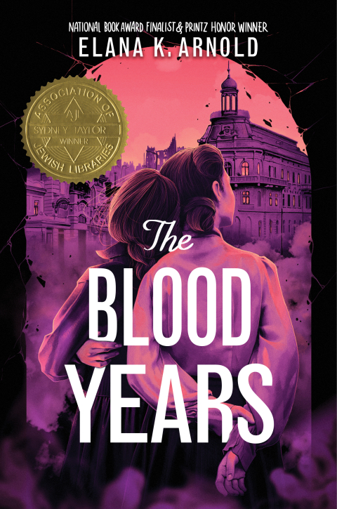 Cover image for book The Blood Years