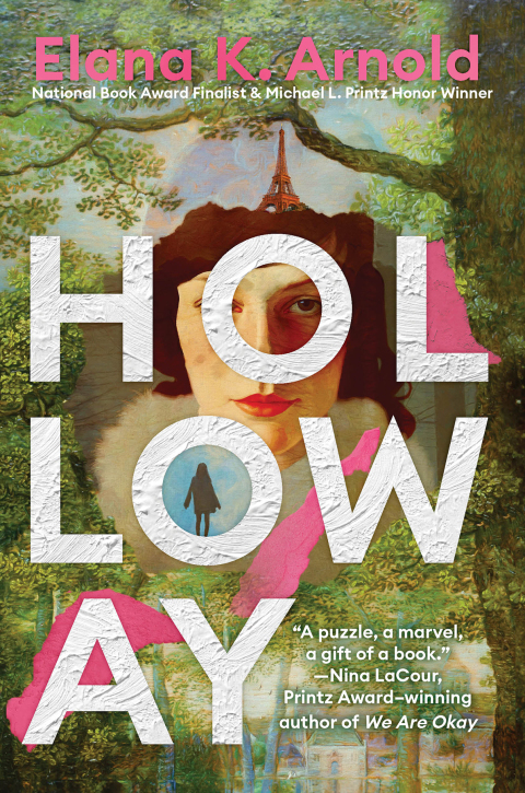 Cover image for book Holloway