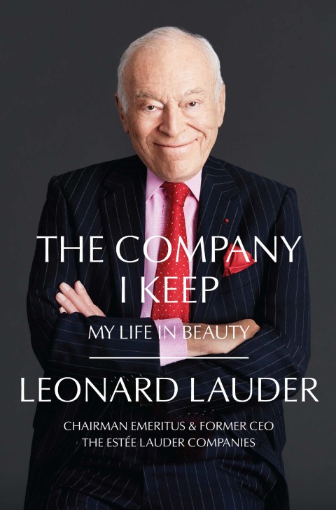 Cover image for book The Company I Keep