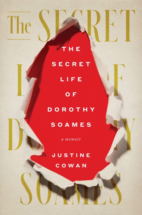 Cover image for book The Secret Life of Dorothy Soames