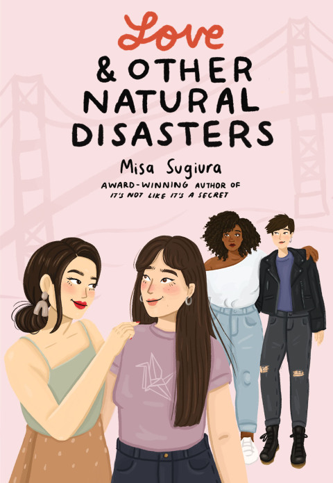 Cover image for book Love & Other Natural Disasters