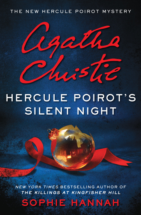 Cover image for book Hercule Poirot's Silent Night