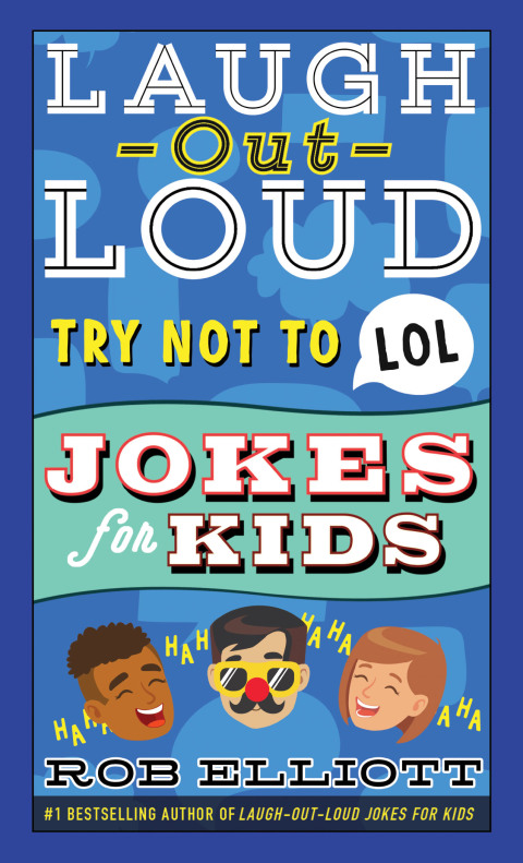 Cover image for book Try Not to LOL