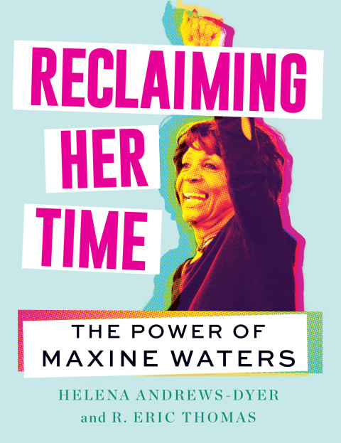 Cover image for book Reclaiming Her Time