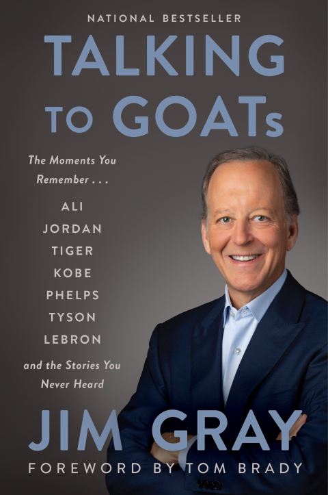 Cover image for book Talking to GOATs