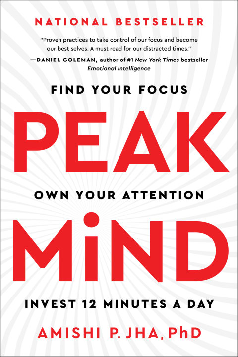 Cover image for book Peak Mind