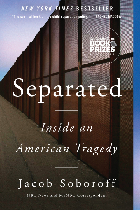 Cover image for book Separated