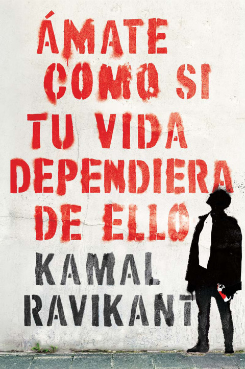 Cover image for book Love Yourself Like Your Life Depends on It \)