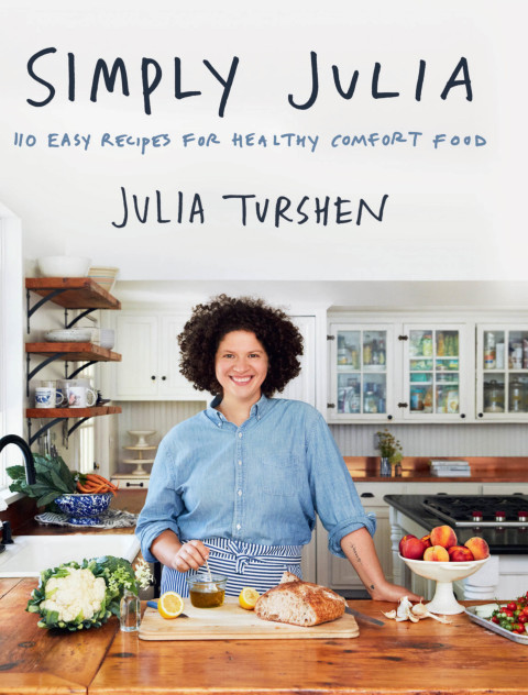 Cover image for book Simply Julia
