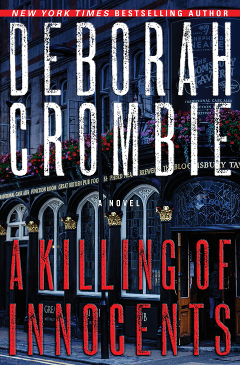 Cover image for book A Killing of Innocents