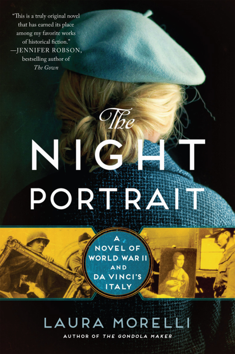 Cover image for book The Night Portrait