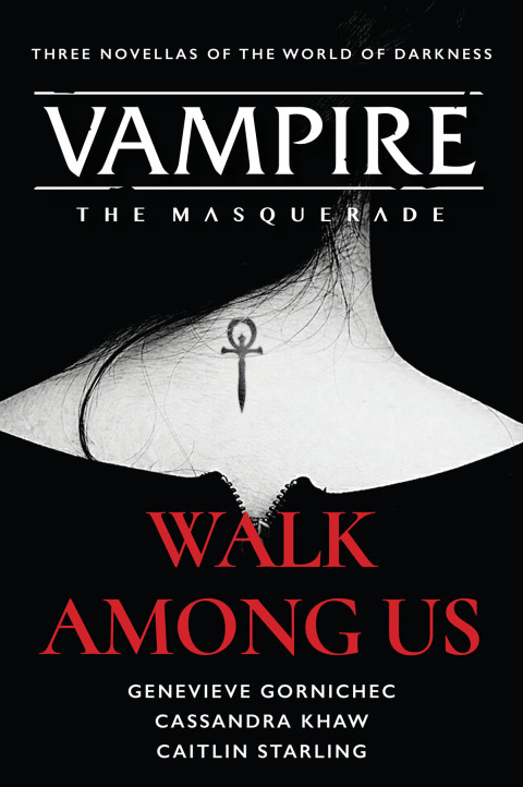 Cover image for book Walk Among Us