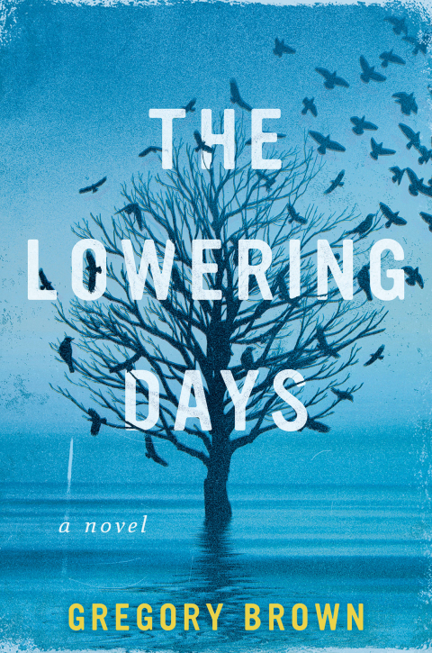 Cover image for book The Lowering Days