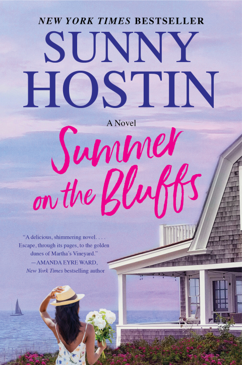 Cover image for book Summer on the Bluffs