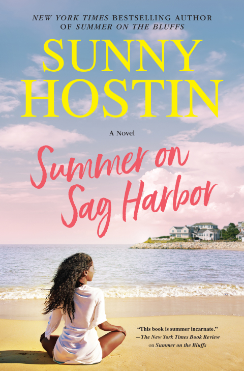 Cover image for book Summer on Sag Harbor
