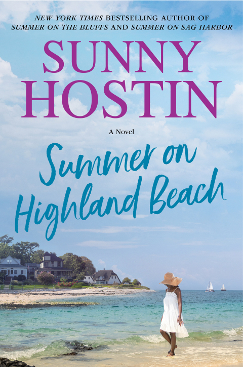 Cover image for book Summer on Highland Beach