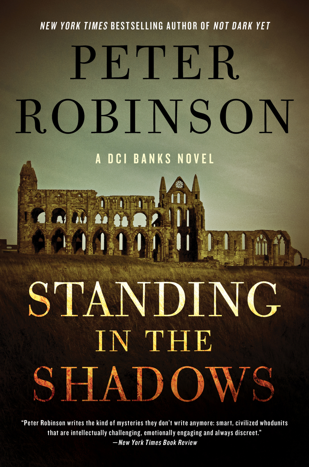 Reflowable Standing in the Shadows; $17.75