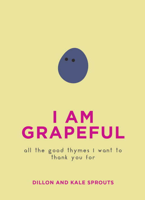 Cover image for book I Am Grapeful
