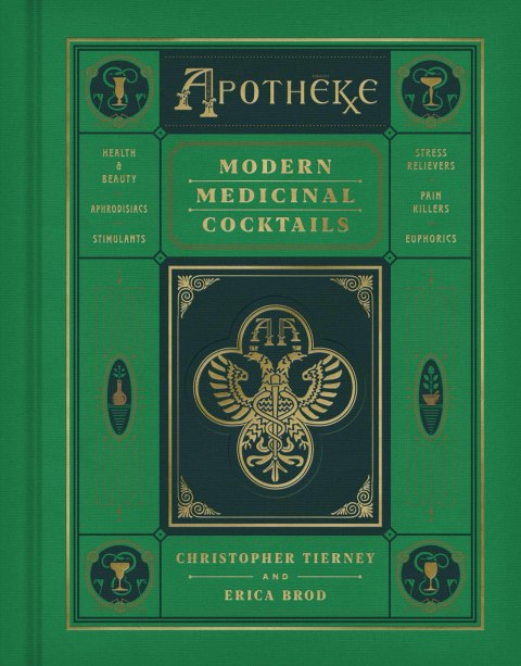 Cover image for book Apotheke