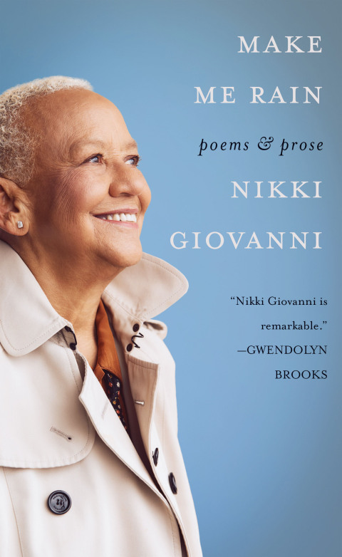 Cover image for book Make Me Rain