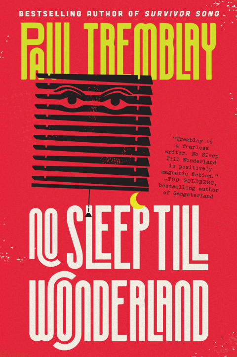 Cover image for book No Sleep Till Wonderland