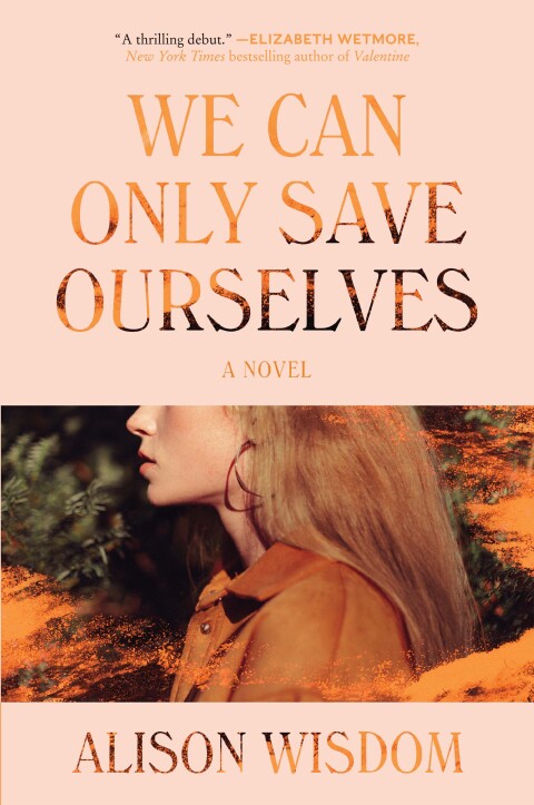 Cover image for book We Can Only Save Ourselves