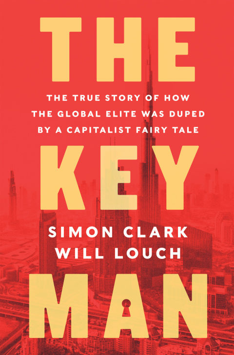 Cover image for book The Key Man