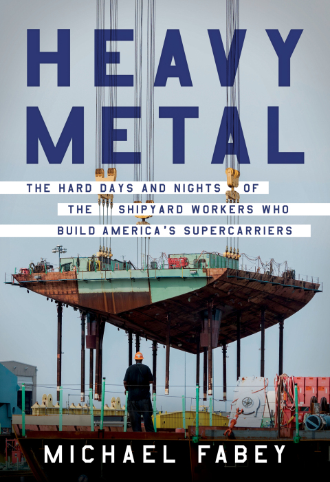 Cover image for book Heavy Metal