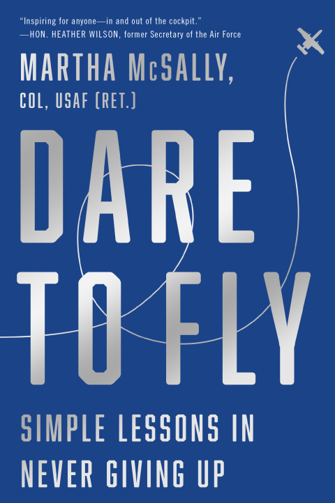 Cover image for book Dare to Fly