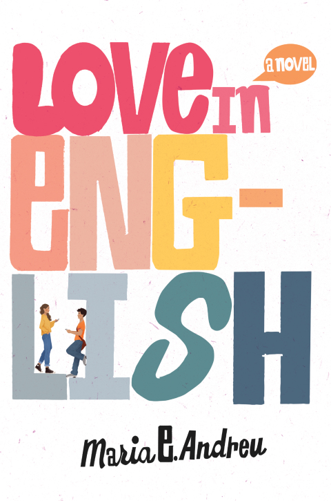 Cover image for book Love in English