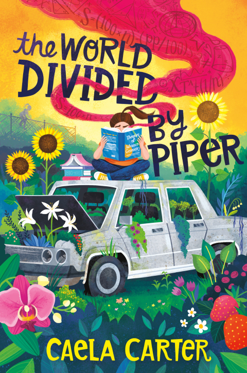 Cover image for book The World Divided by Piper