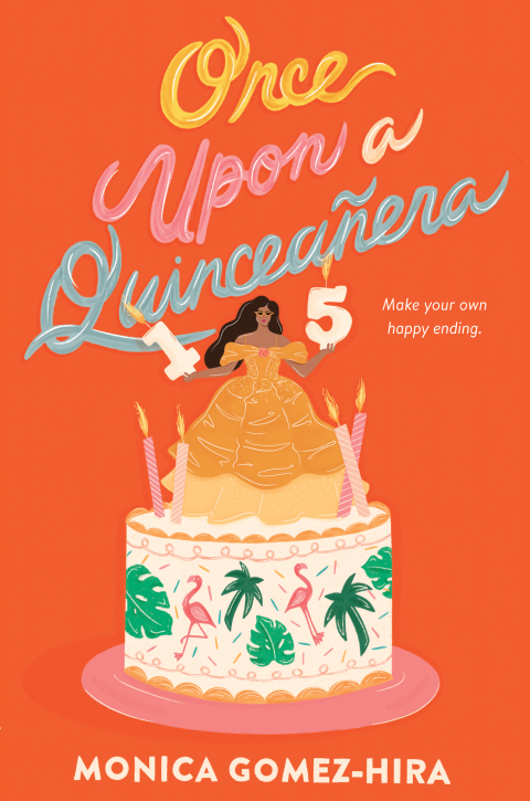 Cover image for book Once Upon a Quinceanera