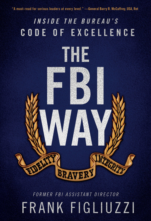 Cover image for book The FBI Way