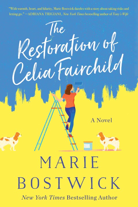 Cover image for book The Restoration of Celia Fairchild